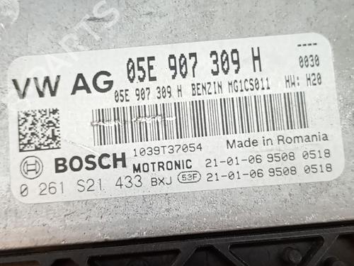 Engine control unit (ECU) SEAT ATECA (KH7, KHP) 1.5 TSI | BP39136851M57 - Image 3