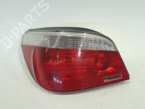 Used Left taillight BMW 5 (E60) 520 d (163 hp) 24848757