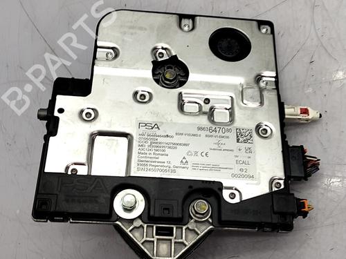 Antenne/Base JEEP AVENGER (J2) 1.2 GSE T3 | BP33871238C140 - Image 4