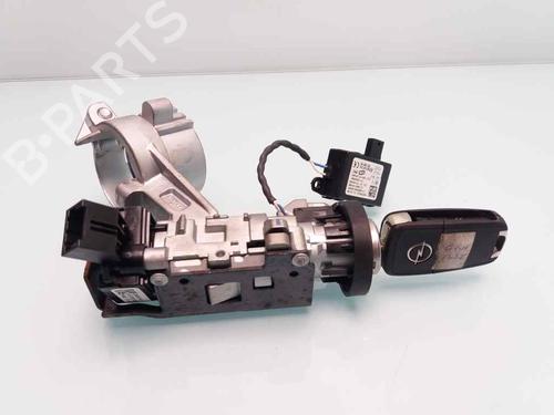 Ignition barrel OPEL INSIGNIA A (G09) 2.0 CDTI (68) | BP23893140M48 