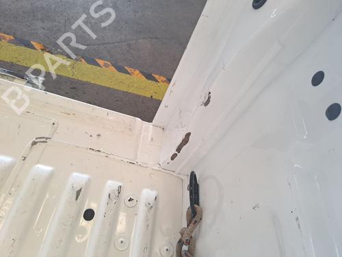 Other NISSAN NAVARA NP300 Platform/Chassis (D23) 2.3 dCi 4x4 | BP23285760O1 