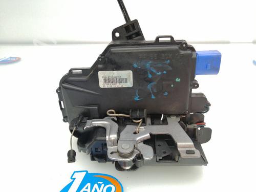 Rear right lock SKODA FABIA II (542) 1.4 TDI | BP23384508C99 