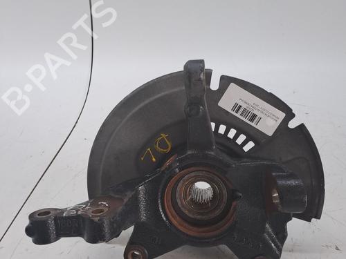Right front steering knuckle RENAULT CLIO V (B7_) 1.5 Blue dCi 85 (B7AG) | BP23375394M26 