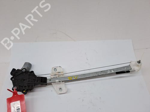 Rudehejsemekanisme Højre bagtil HONDA CIVIC X Hatchback (FC_, FK_) 1.0 VTEC (FK6) (129 hp) 24108031