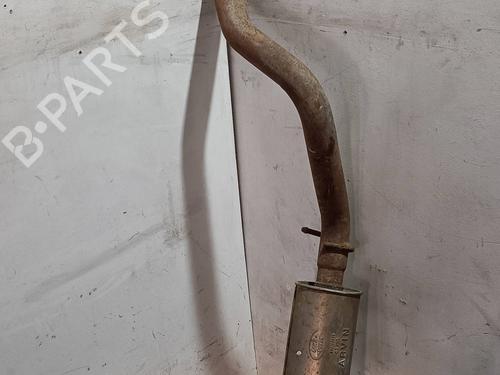 Used Exhaust system LAND ROVER DISCOVERY II (L318) 2.5 Td5 4x4 (139 hp) 26538121