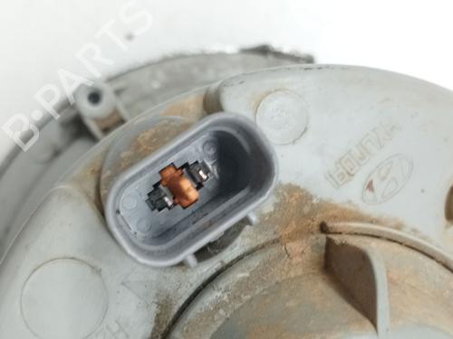 Left front fog light HYUNDAI SANTA FÉ I (SM) 2.0 CRDi 4x4 | BP24189367C30 