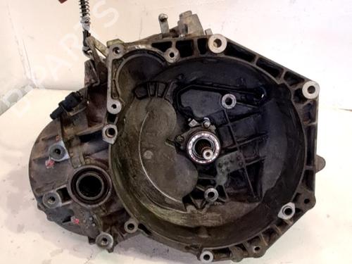 Used Gearbox OPEL ZAFIRA / ZAFIRA FAMILY B (A05) 1.9 CDTI (M75) (120 hp) 31062198