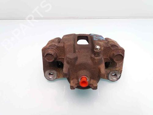 Left rear brake caliper MITSUBISHI PAJERO IV (V8_W, V9_W) 3.2 DI-D (V88W, V98W) | BP23404366M107