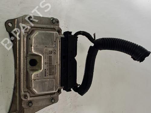 Used Engine control unit (ECU) Engine control unit (ECU) PEUGEOT 107 (PM_, PN_) 1.0 (68 hp) 33767410 33767410