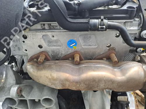 Engine AUDI A6 C6 (4F2) 3.0 TDI quattro | BP23370690M1