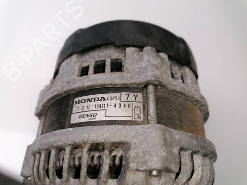 Used Alternator HONDA CIVIC X Hatchback (FC_, FK_) 1.5 VTEC (FK7) (182 hp) 23383743