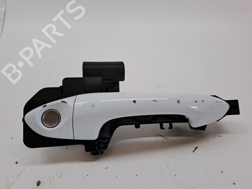 Used Front left exterior door handle KIA CEE'D (JD) 1.4 CRDi 90 (90 hp) 23363189