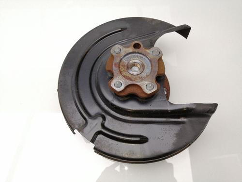 Left rear steering knuckle SKODA OCTAVIA III (5E3, NL3, NR3) 1.6 TDI | BP23936281M27 