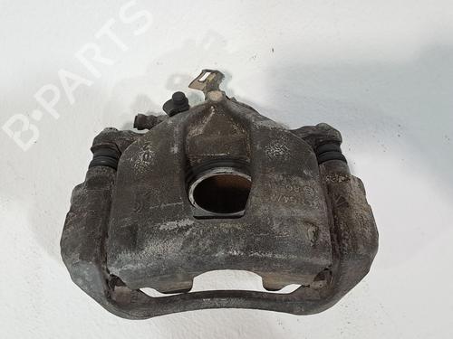 Right front brake caliper OPEL COMBO Box Body/MPV (X12) 1.3 CDTI (B05) | BP23373795M104