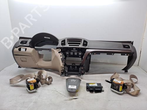 Used Airbag Kit OPEL INSIGNIA A Saloon (G09) 2.0 CDTI (69) (160 hp) 25457485