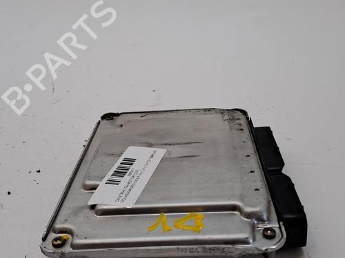 Engine control unit (ECU) VW GOLF IV (1J1) 1.9 TDI | BP27193761M57 