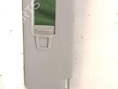 Left sun visor AUDI A4 B9 Avant (8W5, 8WD) 2.0 TDI | BP36666495I1 - Image 3