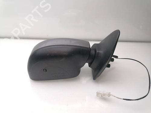 Used Right mirror DACIA SANDERO II TCe 90 (B8M1, B8MA, B8AC) (90 hp) 23939694