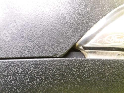 Left mirror FORD FIESTA VI (CB1, CCN) 1.4 TDCi | BP23650907C26