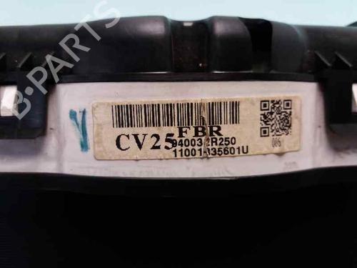 Instrument cluster HYUNDAI i30 (FD) 1.6 CRDi | BP23385757C47 