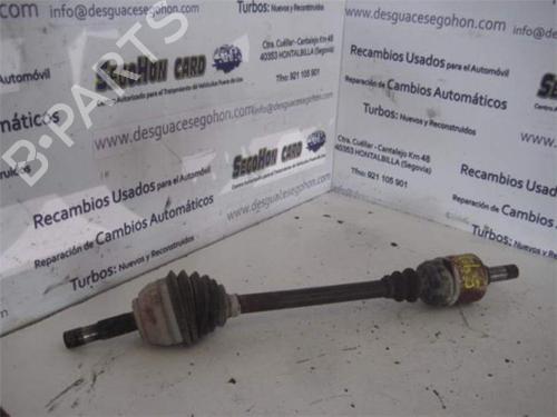 Used Left front driveshaft CITROËN JUMPER I Van (244) 2.0 HDi (84 hp) 26492488