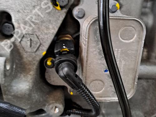 Engine CITROËN C4 II (NC_) 1.2 THP 130 (NCHNYM, NCHNYT) | BP23376064M1 