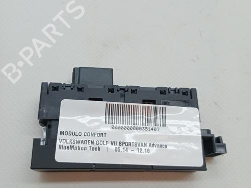 Elektronische module VW GOLF VII Variant (BA5, BV5) 1.6 TDI | BP23345664M83 