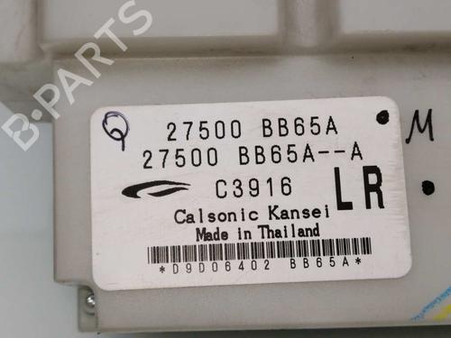 Climate control NISSAN QASHQAI / QASHQAI +2 I (J10, NJ10, JJ10E) 1.6 dCi | BP23378270I5 