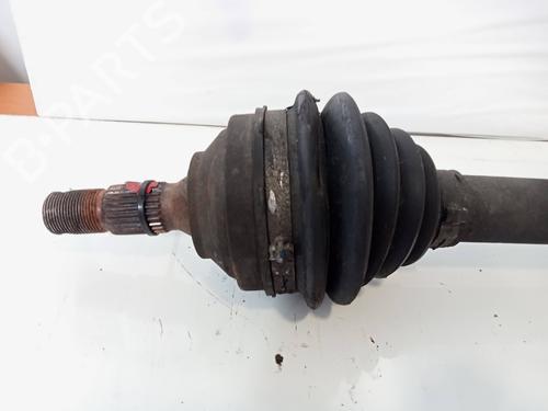 Right front driveshaft PEUGEOT 406 (8B) 1.9 TD | BP28336820M39