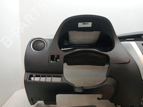 Kollisonspute sett NISSAN NAVARA NP300 Platform/Chassis (D23) 2.3 dCi 4x4 | BP23362938C86 