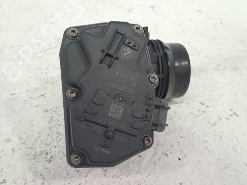 Used Throttle body BMW 1 (F20) 116 d (116 hp) 26381868