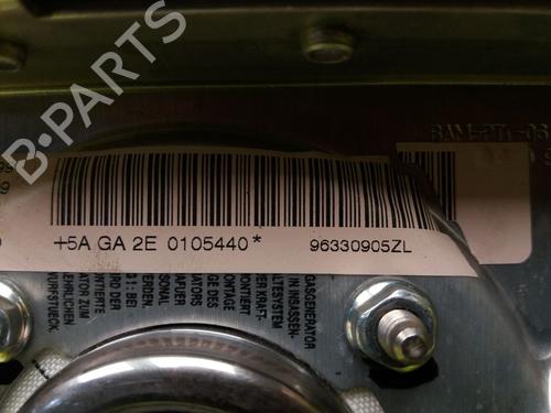Driver airbag PEUGEOT 406 (8B) 2.0 HDI 110 | BP23874091C9 