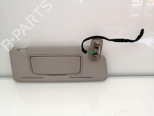 Right sun visor VOLVO C70 II Convertible (542) D3 | BP23935785I2 