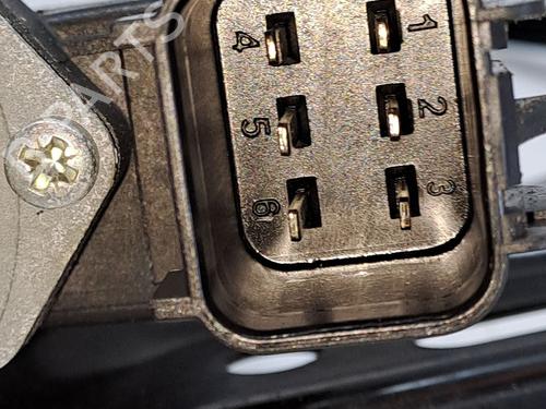 Front left window mechanism LAND ROVER RANGE ROVER EVOQUE (L538) 2.2 D 4x4 | BP23943295C22 