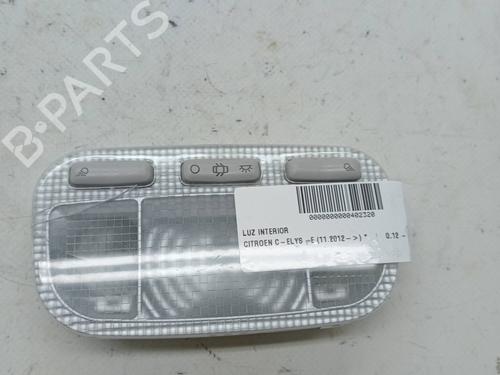 Used Interior roof light CITROËN C-ELYSEE (DD_) 1.6 BlueHDi 100 (99 hp) 23349039