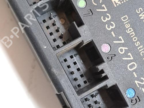 Electronic module MERCEDES-BENZ VITO Van (W447) 114 CDI (447.601, 447.603, 447.605) | BP27672631M83 