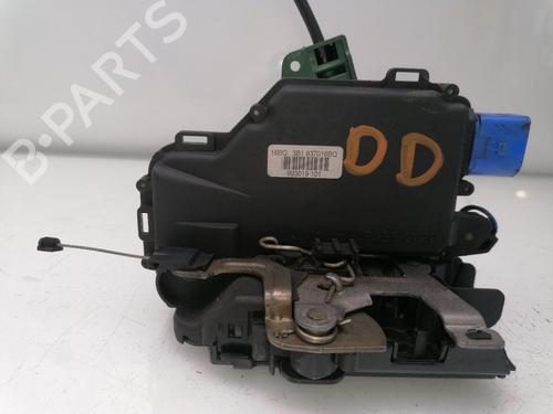 Used Front right lock SEAT CORDOBA (6L2) 1.4 TDI (75 hp) 25844747
