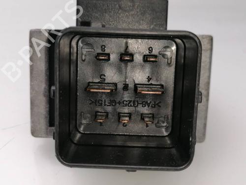 Elektronische module RENAULT MEGANE III Hatchback (BZ0/1_, B3_) 1.5 dCi (BZ0C) | BP23384364M83 