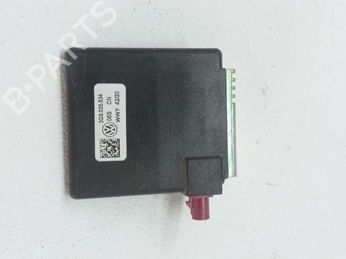 Used Electronic module VW GOLF VIII (CD1, DA1) 1.0 TSI (110 hp) 25248642