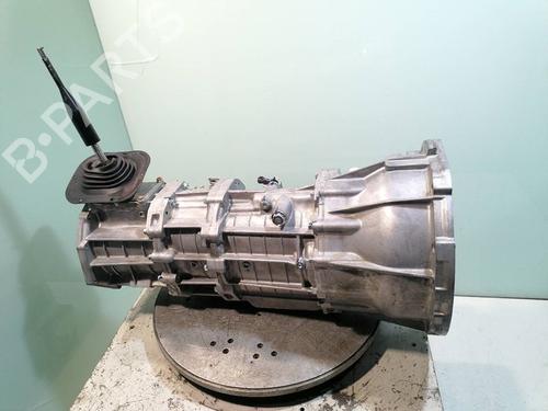 Used Gearbox MITSUBISHI L200 / TRITON (KJ_, KK_, KL_) 2.2 DI-D 4WD (150 hp) 26192094