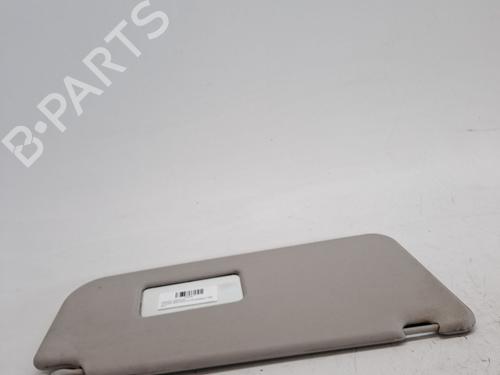 Højre solskærm CITROËN BERLINGO / BERLINGO FIRST Box Body/MPV (M_) 2.0 HDI 90 (MBRHY, MCRHY) | BP23371228I2 