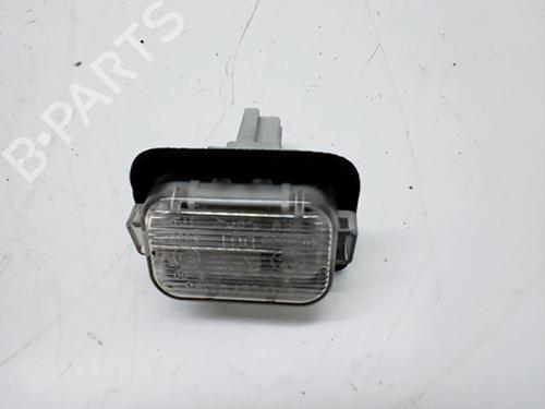 Used Licence plate light MAZDA 6 Saloon (GJ, GL) 2.2 D (GJ2FP) (150 hp) 30772285