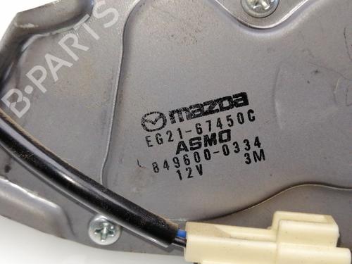Rear wiper motor MAZDA CX-7 (ER) 2.2 MZR-CD AWD (ER10A) | BP23418872M102 