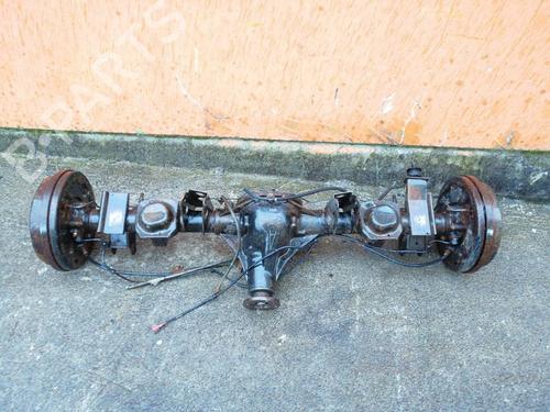 Used Rear axle NISSAN TERRANO II (R20) 2.7 TD 4WD (101 hp) 26169228