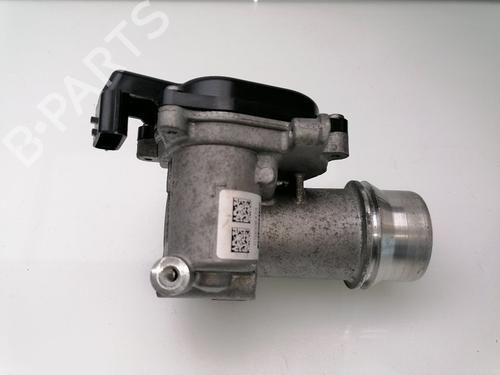 Used Throttle body DACIA DUSTER (HM_) 1.5 dCi 110 4x4 (HMAB) (109 hp) 23937895