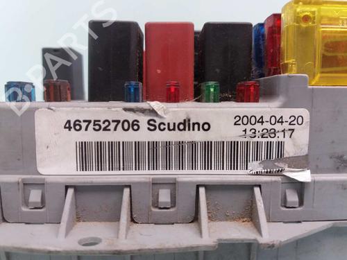 Sikringsdåse FIAT DOBLO MPV (119_, 223_) 1.3 JTD 16V | BP23649716E1 
