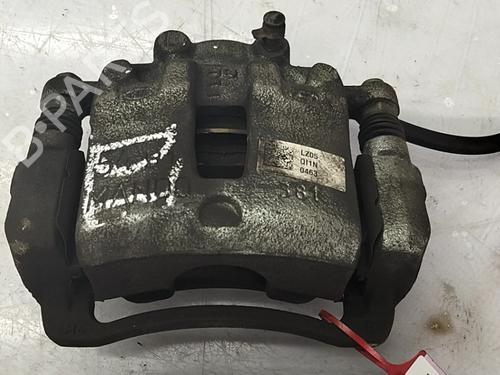 Used Left front brake caliper Left front brake caliper KIA RIO IV (YB, SC, FB) 1.2 CVVT (84 hp) 34708375 34708375