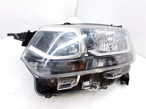 Used Left headlight Left headlight CITROËN BERLINGO Box Body/MPV (K9) 1.5 BlueHDi 100 (102 hp) 34154055 34154055