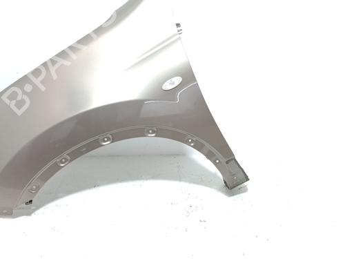 Used Left front fenders NISSAN QASHQAI I (J10, NJ10) 1.6 (117 hp) 29228432