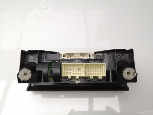 Climate control SKODA FABIA II (542) 1.2 | BP23457739I5 
